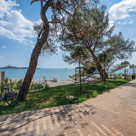 Gorgeous In With Wifi Rovinj