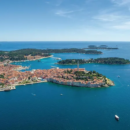 Gorgeous In With Wifi * Rovinj
