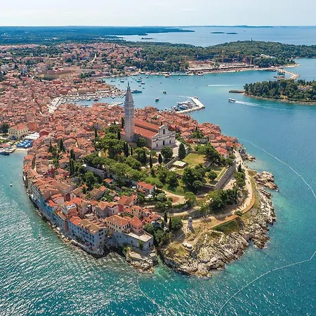 Gorgeous In With Wifi * Rovinj