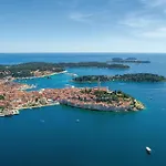 Gorgeous In With Wifi * Rovinj