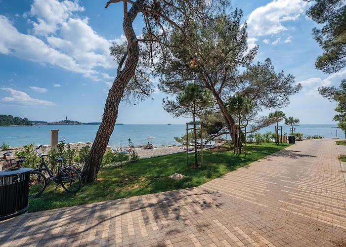 Gorgeous In With Wifi Rovinj