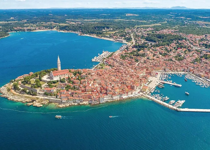 Gorgeous In With Wifi * Rovinj