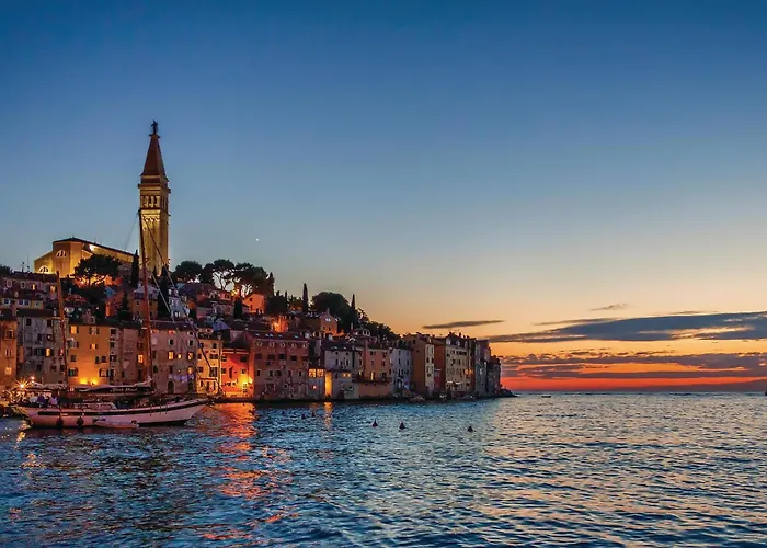 Gorgeous In With Wifi Rovinj